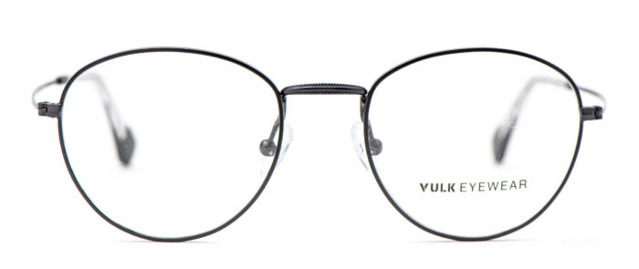 Vulk press matte gray - frente