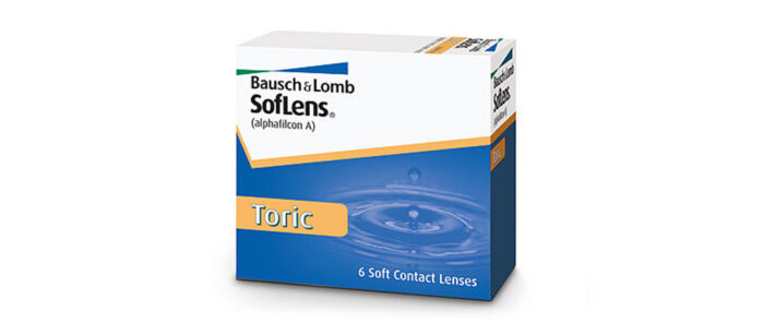Soflens-toric